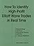 How to Identify High Profit...