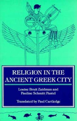 Religion in the Ancient Greek City (Paperback)