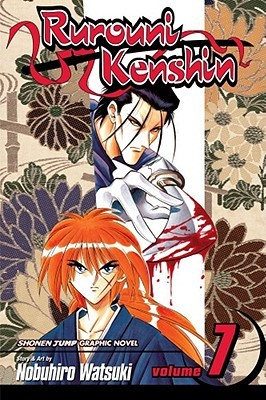Rurouni Kenshin, Volume 07 (Paperback)