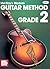 Mel Bay's Modern Guitar Method Grade 2