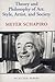 Theory and Philosophy of Art: Style, Artist, and Society (Selected Papers/Meyer Schapiro, 4)