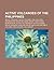 Active Volcanoes of the Philippines: Mount Pinatubo, Mayon Volcano, Taal Volcano, Binubulauan, Mount Bulusan, Mount Hibok-Hibok, Musuan Peak