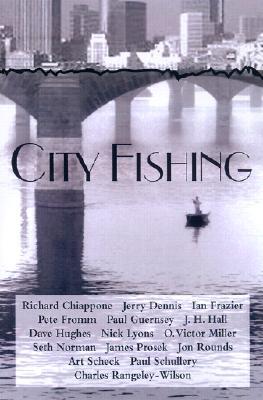 City Fishing (Hardcover)