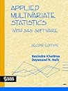 Applied Multivariate Statistics with SAS Software, Second Edition