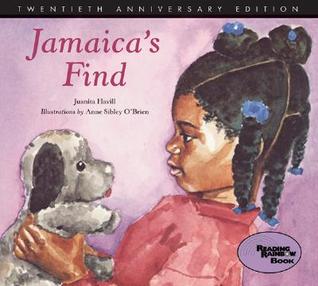 Jamaica's Find: A Relatable Picture Book About Honesty and Empathy for Children (Ages 4-7)