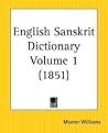 English Sanskrit Dictionary Part 1 English Sanskrit Dictionary Part 1