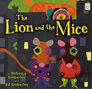 The Lion and the Mice (I Like to Read)