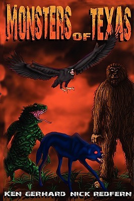 Monsters of Texas (Paperback)