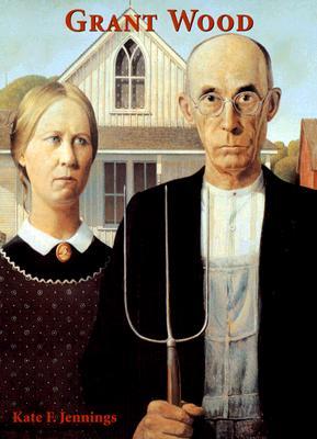 GRANT WOOD (Hardcover)