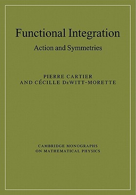 Functional Integration: Action and Symmetries (Cambridge Monographs on Mathematical Physics)