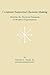 Computer-Supported Decision Making: Meeting the Decision Demands of Modern Organizations (Contemporary Studies in Information Management, Policy, and Services)