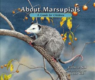 About Marsupials: A Guide for Children (Hardcover)