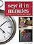 Sew It In Minutes by Chris Malone