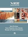 State of the Science: Review of Quantitative Tools to Determine Wastewater Soil Treatment Unit Performance