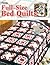 Full Size Bed Quilts
