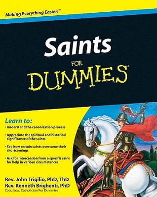 Saints For Dummies (Paperback)