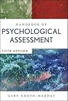 Handbook of Psychological Assessment by Gary GrothMarnat