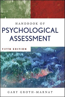 Handbook of Psychological Assessment (Hardcover)