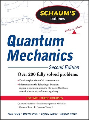 Schaum's Outline of Quantum Mechanics (Schaum's Outline Series)