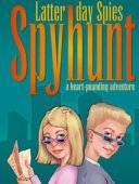 Spyhunt (Latter-day Spies, #1)