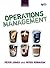 Operations Management