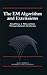 The EM Algorithm and Extensions by Geoffrey McLachlan
