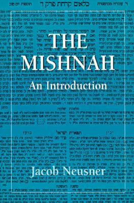 The Mishnah: An Introduction (Paperback)