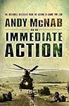 Immediate Action by Andy McNab