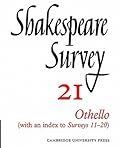 Shakespeare Survey 21: Othello