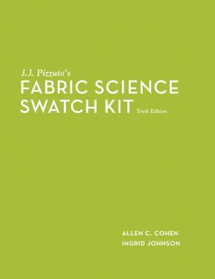 J.J. Pizzuto's Fabric Science Swatch Kit (Hardcover)