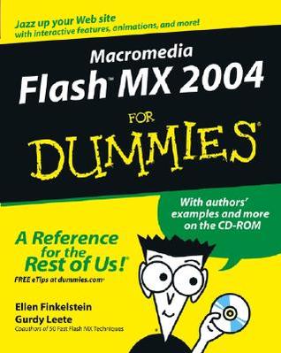 Macromedia Flash MX 2004 For Dummies (For Dummies Series)