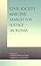 Civil Society and the Search for Justice in Russia by Christopher Marsh