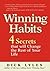 Winning Habits: 4 Secrets T...