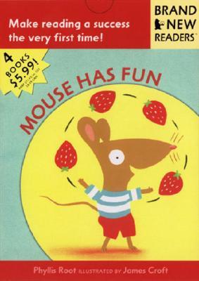 Mouse Has Fun (Paperback)