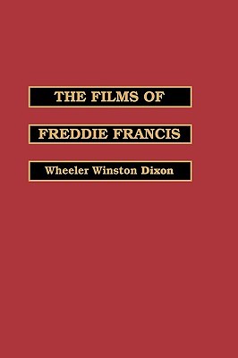 The Films of Freddie Francis (Hardcover)