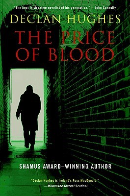 The Price of Blood: An Ed Loy Mystery About a Twisted Killer and Dark Secrets in Ireland's Horse Racing World