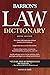 Barron's Law Dictionary