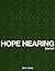 Hope Hearing Journal