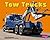 Tow Trucks (Pebble Plus)