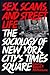 Sex, Scams, and Street Life: The Sociology of New York City's Times Square (Anthropology; 9)