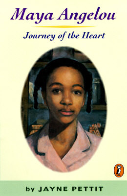Maya Angelou: Journey of the Heart (Rainbow Biography)