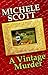 A Vintage Murder (A Wine Lover's Mystery, #4)