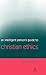 An Intelligent Person's Guide to Christian Ethics (Continuum Icons)