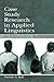 Case Study Research in Applied Linguistics (Second Language Acquisition Research Series)