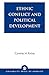 Ethnic Conflict and Politic...