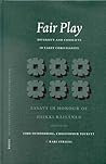 Fair Play: Diversity and Conflicts in Early Christianity: Essays in Honour of Heikki Räisänen (Novum Testamentum, Supplements, 103)