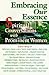 Embracing Our Essence: Spir...
