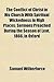 The Conflict of Christ in His Church with Spiritual Wickedness in High Places; Sermons Preached During the Season of Lent, 1866, in Oxford