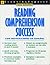 Reading Comprehension Success-Spanish Edition