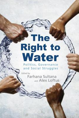 The Right to Water (Earthscan Water Text)